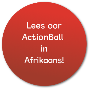 Actionball in Afrikaans